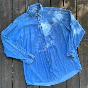 Jack Daniels Vintage Button Down